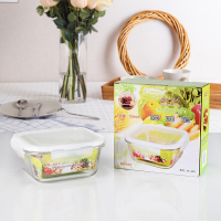 幸福一家人 方碗彩盒单个装XF-029(8个装)