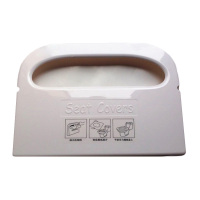 一次性坐厕纸架坐垫纸架盒