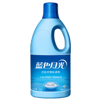 蓝色月光白色衣物色渍净 1.2kg(单位:瓶)