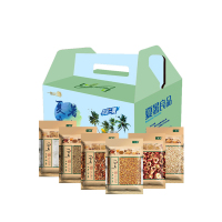 一味真 夏日防暑降温98型1050g SCP-10353 节日礼盒 大麦茶陈皮山楂冰糖