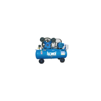 罗威(luowei)单级风冷移动式空压机V-0.48/8