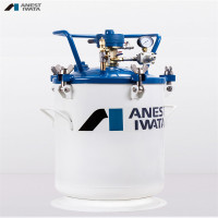 岩田(ANESTIWATA)涂料加压罐自动搅拌压力桶PT-20DM
