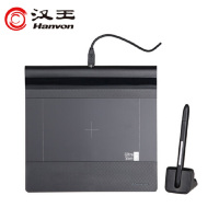汉王(hanvon)Q先锋+语音版 手写板 写字板 语音输入手写板 电脑手写板 老人手写板