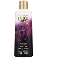 力士 沐浴露 200g精油香氛沐浴乳 200ml 幽莲魅肤*1瓶