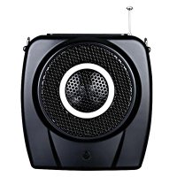 得胜(TAKSTAR） 便携式多媒体扩音器 E9M 喊话器