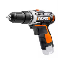 威克士WORX 12伏锂电钻WX128.9裸机 电动螺丝刀充电电钻