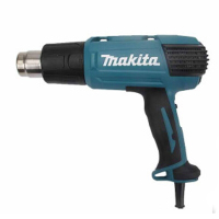 牧田(makita)热风枪HG6530VK-2,000W-50-650℃-可定制