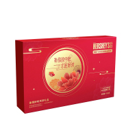 好时中秋月饼柔情好时月饼礼盒券 420g 月饼兑换券