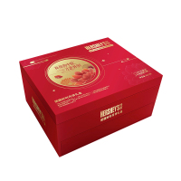 好时中秋月饼团圆好时月饼礼盒券 620g 月饼兑换券