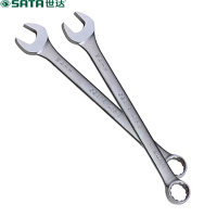 世达(SATA) 扳手 24MM 欧式两用扳手 40518