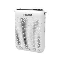 得胜(TAKSTAR) 便携式数字扩音器 E220 喊话器