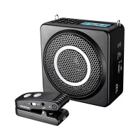 得胜(TAKSTAR） 2.4G无线领夹扩音器 E260W 喊话器