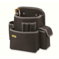 史丹利 Stanley 96-253-23 四袋双插孔工具腰包 1个