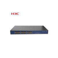 华三(H3C)SMB-S1224RV2 24口千兆二层机交换机
