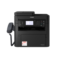 佳能(Canon)MF263dn A4幅面黑白激光多功能一体机