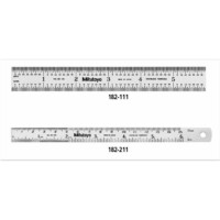 三丰 Mitutoyo 三丰182-171 Mitutoyo 182系列钢尺 公制型硬性宽尺182-171 1个