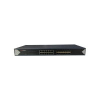 海康威视(HIKVISION)24口千兆非网管二层光电混合交换机 机架式DS-3E0524TF