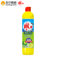 雕牌 洗洁精 柠檬洗洁精清爽去油 408G 一瓶装(T)