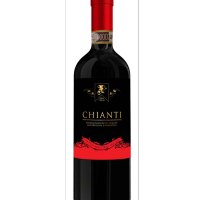 萨尔瓦诺(SALVANO)特拉基安蒂 干红葡萄酒CHIANTI DOCG DONNA LIA酒精度12.5%750ml