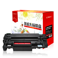莱盛光标LSGB-Q7551A 黑色硒鼓适用HP LJ-P3005/M3027/M3035 黑色