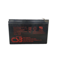 台湾进口CSB蓄电池HR1234W CSB铅酸蓄电池 12V9AH