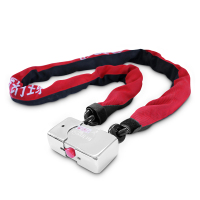 玥玛 6215 超B级防盗锁 1.5米（布袋+锁包）