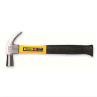 史丹利 Stanley 51-112-23 玻璃纤维柄羊角锤7oz 1个