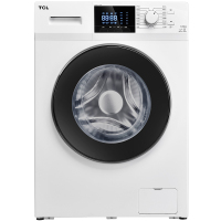 TCL变频节能滚筒洗衣机全自动