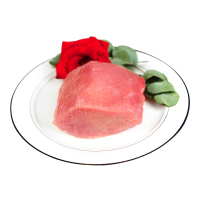 雨润 猪里脊肉 400g/袋 整肉原切