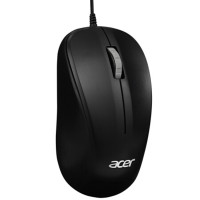 办公 M113有线静音鼠标 宏碁