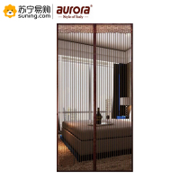 aurora 门帘 磁条夏季防蚊门帘加密纱窗沙门 2*0.85m