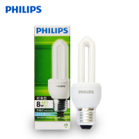 飞利浦(Philips)E27U型节能灯泡3U23W 黄光