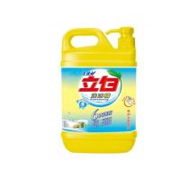 立白 新 一代洗结精1180g*2*6(瓶)轻松去油不伤手