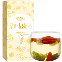 艺福堂桑叶杞菊茶160g/盒