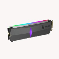 海康威视 C2000R RGB 512G 台式笔记本电脑SSD固态硬盘RGB灯光同步NVME