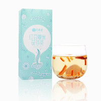 艺福堂红豆薏米茯苓茶240g/盒