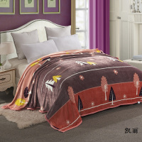 印象集英伦美丽绒毯