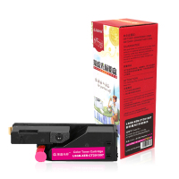 莱盛光标LSGB-XER-CT201597彩色墨粉盒适用于XEROX DocuPrint CP105b/CP205 红色