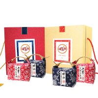 福旺稻稼 响水+五常有机稻花香2kg+2kg