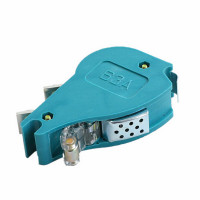 触头总成 50%含银 KTJ6-63A