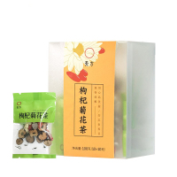 天方100g枸杞菊花茶(10g*10包)