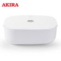 爱家乐(AKIRA)DC8 内衣内裤消毒机烘干机干衣机家用小型毛巾杀菌器高温紫外线除菌内衣收纳盒烘干盒