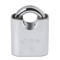 玥玛273B 超B级锁芯防撬U型锁