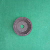 新星磨具 碗型砂轮 钢轨专用打磨砂轮 150*55*32 单位;个
