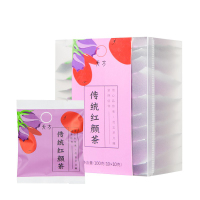 天方100g传统红颜茶（10g*10包）