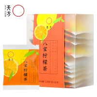 天方120g八宝柠檬茶（12g*10包）