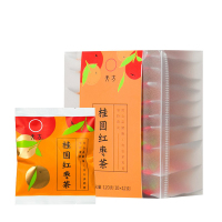 天方120g桂圆红枣茶（12g*10包）