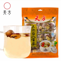 天方300g三泡台八宝茶