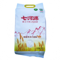 七河源新疆旱沙小麦粉 5KG(1000袋起订)