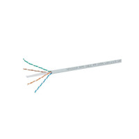海康威视(HIKVISION)铜缆双绞线6类网线 Cat6非屏蔽双绞线DS-ZC6U-A/LS（1/箱）